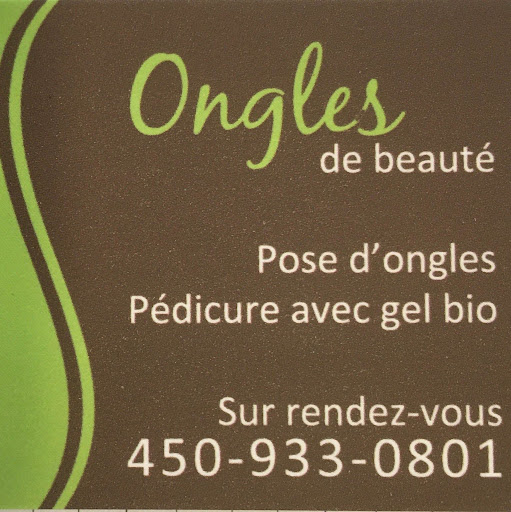 Ongles De Beauté logo