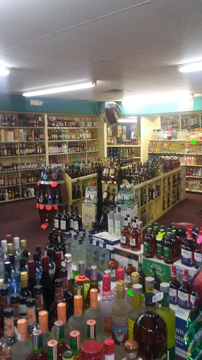 Liquor Store «Ace Package Store», reviews and photos, 545 E 6th St, Panama City, FL 32401, USA