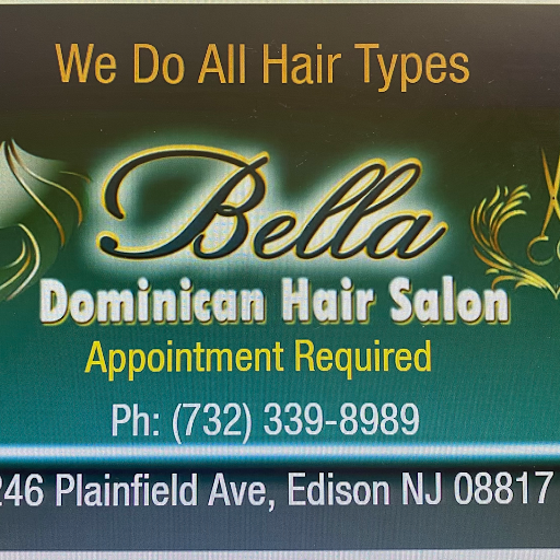 Bella Dominican salon