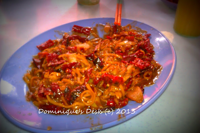 Chili Noodles