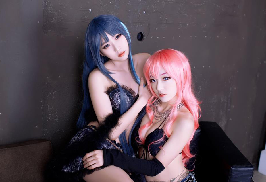 Miyuko và JDoll cực sexy với cosplay Hatsune Miku - Ảnh 19