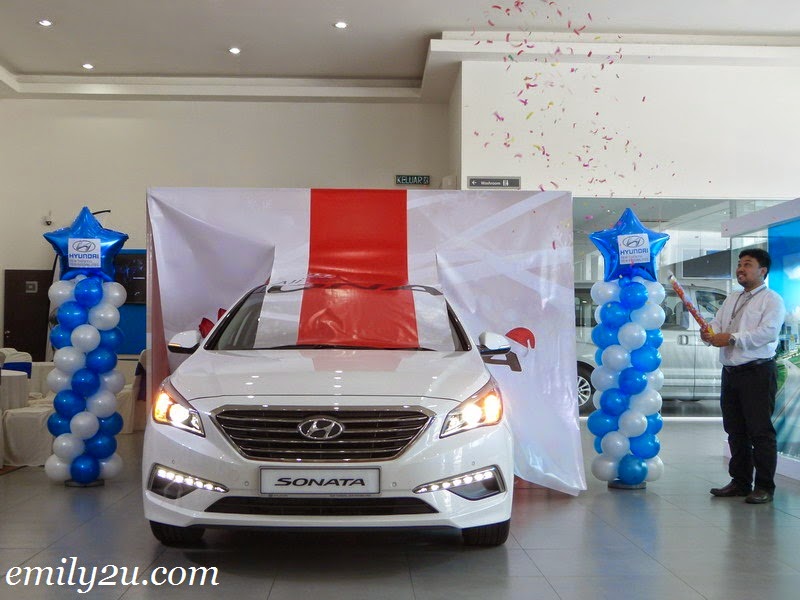 new models of Hyundai Sonata