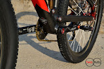 Sarto Tenax Shimano XTR M9050 Di2 Fox Racing iRD Complete Bike at twohubs.com