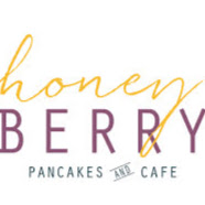 Honey Berry Pancakes and Cafe logo