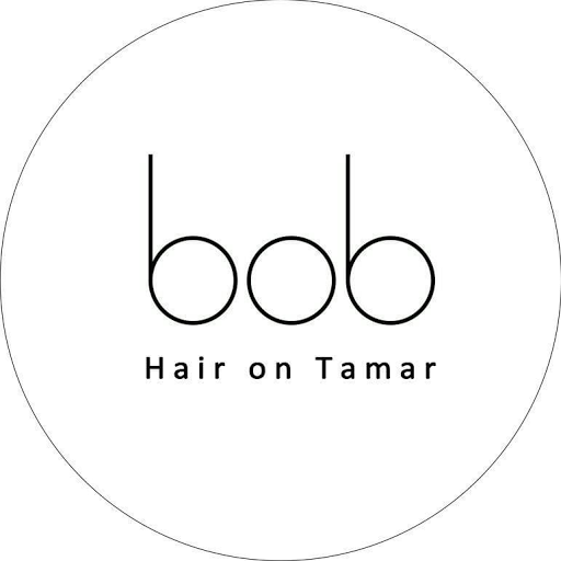 bob Hair on Tamar logo
