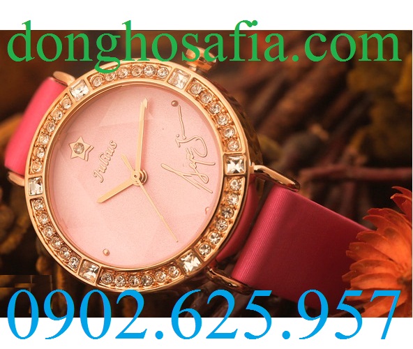 Đồng hồ nữ Julius JA823
