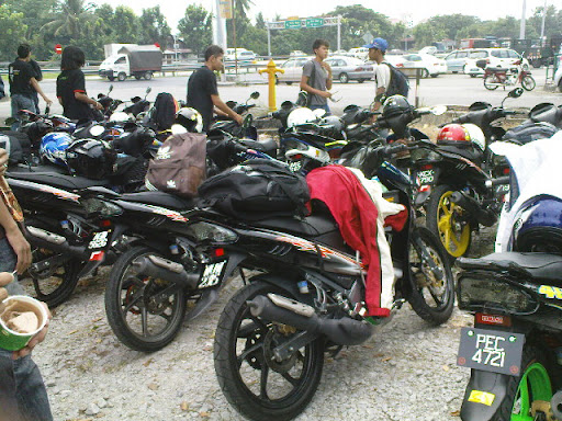 Pic2x n Video2x Ride Ke Kedah Darul Aman - Hutan Lipur Titi Hayun, Yan.. DSC01751
