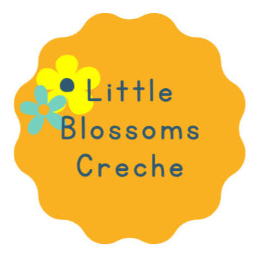 Little Blossoms Crèche logo