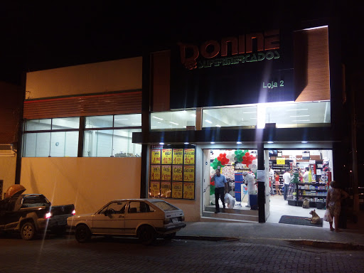 Supermercado Donine, Rua Largo São João, 240 - Centro, Joanópolis - SP, 12980-000, Brasil, Supermercado, estado São Paulo