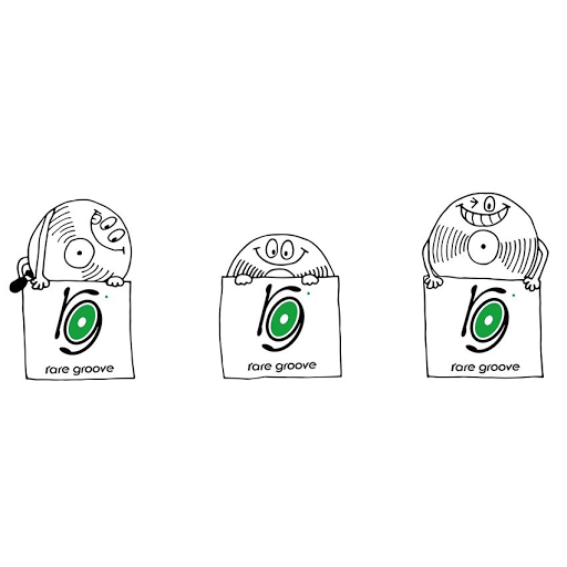 RECORD SHOP rare groove