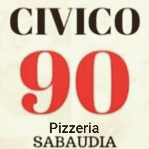 Civico 90 Pizzeria logo