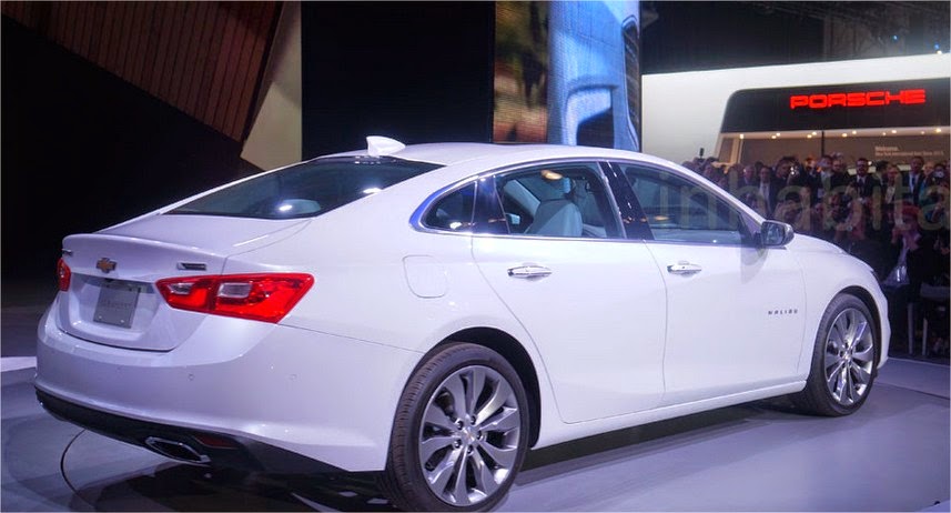 2016 Chevy Malibu Hybrid To Warn Accord Motor Trend 2016 Chevy Malibu