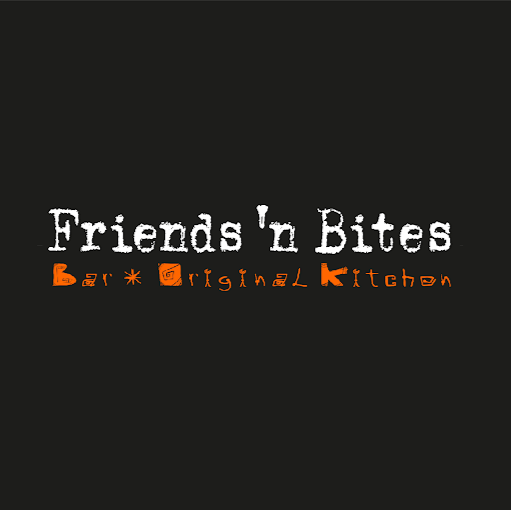 Friends 'n Bites logo