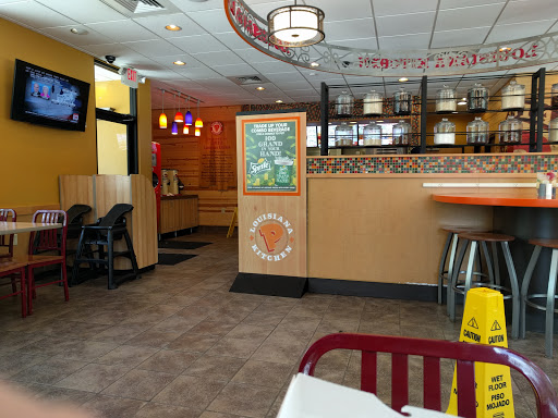 Chicken Restaurant «Popeyes Louisiana Kitchen», reviews and photos, 68182 LA-59, Mandeville, LA 70471, USA