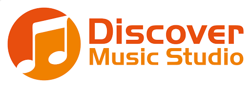 Discover Music Studio logo