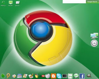 FastStoneEditor Inilah laptop terbaru berbasis Google Chrome OS untuk Cloud Computing