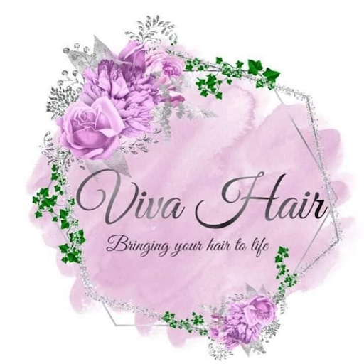 Viva Hair logo