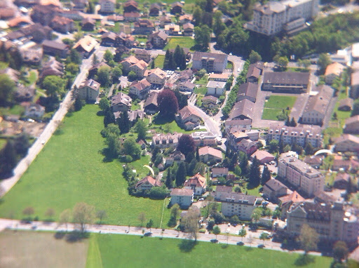 Interlaken Harderbahn