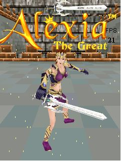 [Java game] Alexia The Great (by 7Sea Entertainmen)