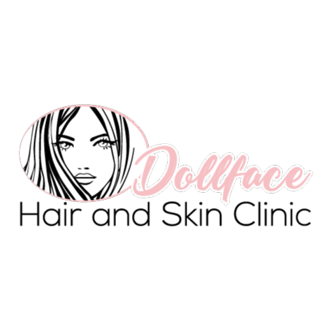 Dollface Hair and Skin Clinic logo