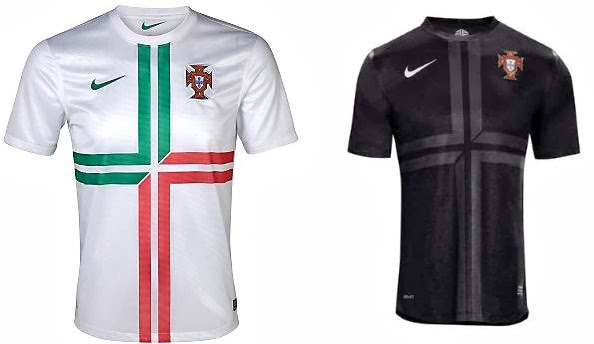 Sport! - Page 18 Portugal+home+and+away+kits+2013-2014