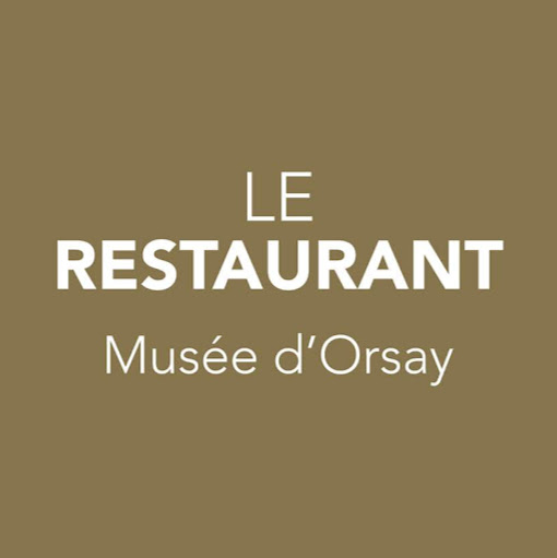Restaurant du Musée d'Orsay logo