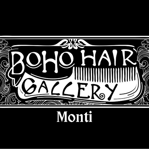 Boho Hair Gallery logo
