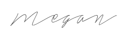 Lazy Thoughts Signature
