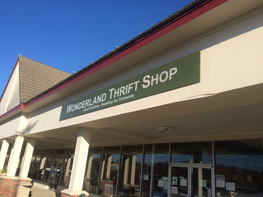 Thrift Store «Wonderland Thrift Shop», reviews and photos, 28 Portsmouth Ave, Stratham, NH 03885, USA