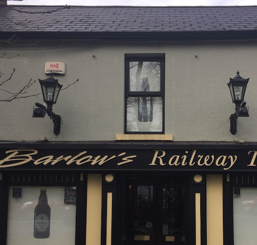 The Railway Tavern logo