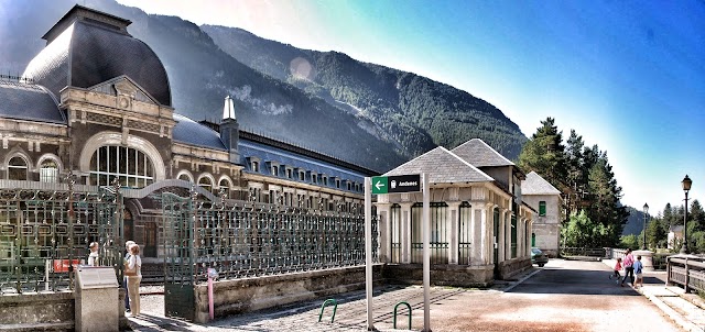 Canfranc