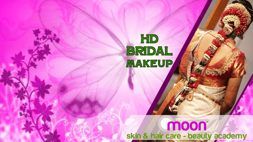 Moon Skin & Hair Care - Bridal Makeup Artist in Chennai, No.02/05, Shop No.02 & 03, Sundara Perumal Koil Street, Tiru Vi Ka Nagar, Perambur, Chennai, Tamil Nadu 600082, India, Facial_Spa, state TN