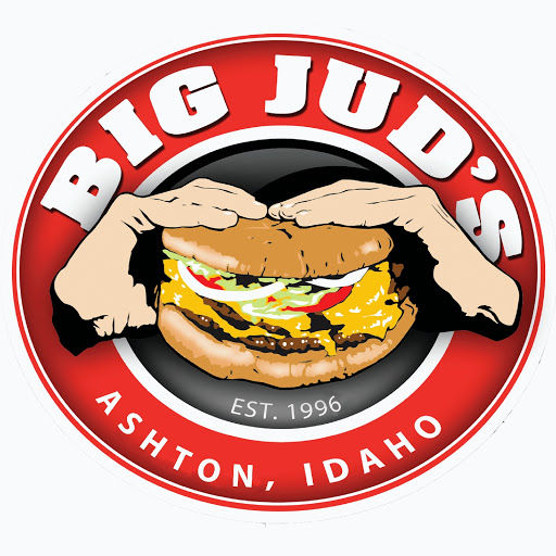 Big Jud's Ashton logo