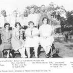 Click to Expand Four Sons of John Thomas Gleaves
Not shown Terrin, John L., Audrey Jack, George Durwood and William 'Will' Gleaves