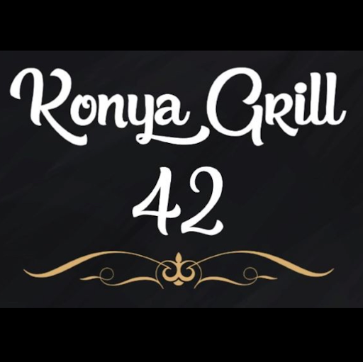 Konya Grill 42 logo