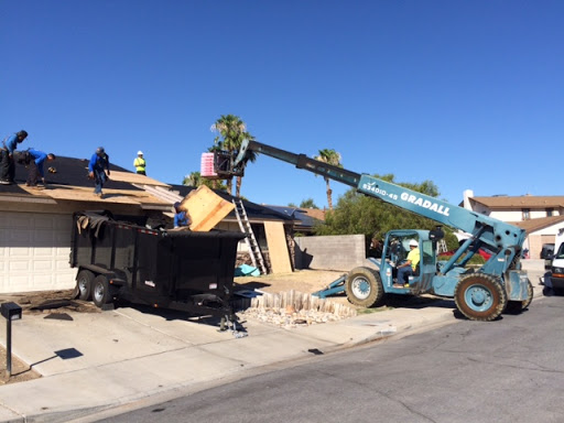 Roofing Contractor «Ariat Roofing Inc», reviews and photos, 1103 George Ave, North Las Vegas, NV 89030, USA
