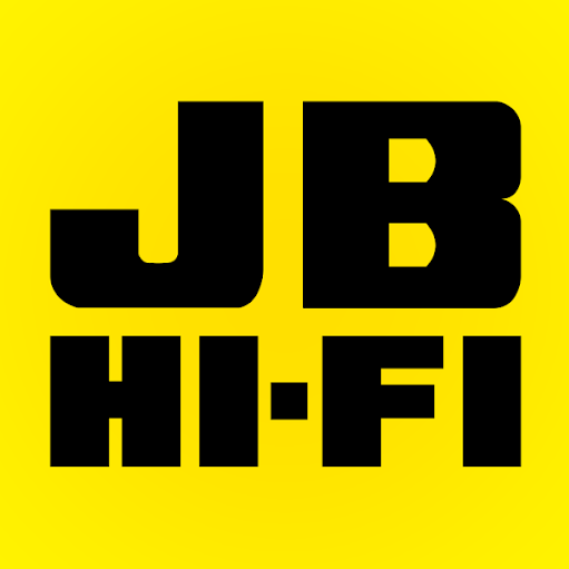 JB Hi-Fi Hamilton logo