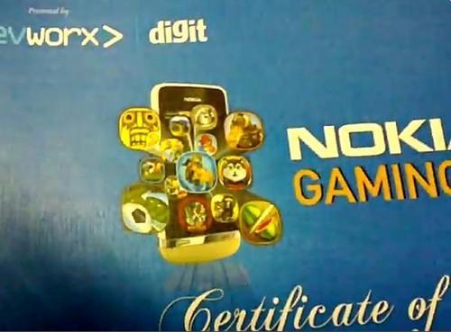 低端機逆襲! Nokia S40也玩神廟逃亡2