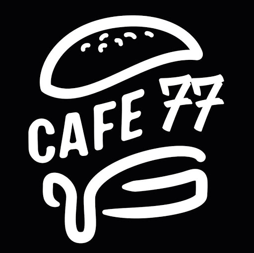 Cafe 77 Codicote logo