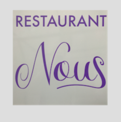 Restaurant Nous logo