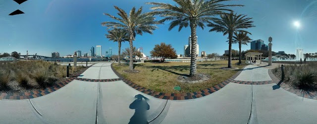 Friendship Fountain