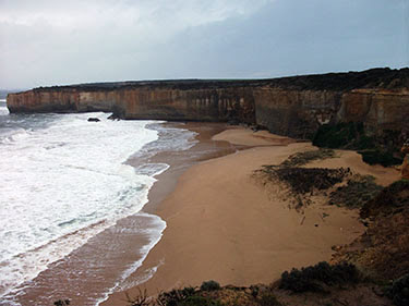 Mar y viento en la Great Ocean Road - AUSTRALIA: EL OTRO LADO DEL MUNDO (12)