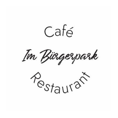 Cafe Restaurant im Bürgerpark logo