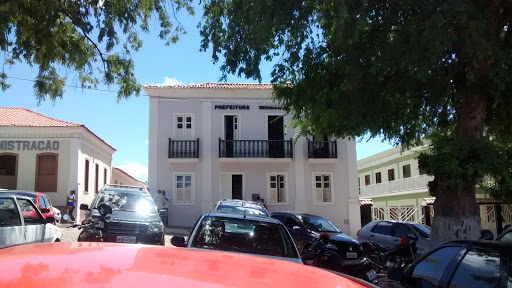 Prefeitura Municipal de Paramirim, Praça Santo Antônio, 270, Paramirim - BA, 46190-000, Brasil, Prefeitura, estado Bahia