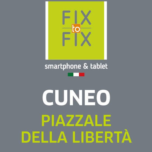 Fixtofix Cuneo riparazione e vendita smartphone e tablet