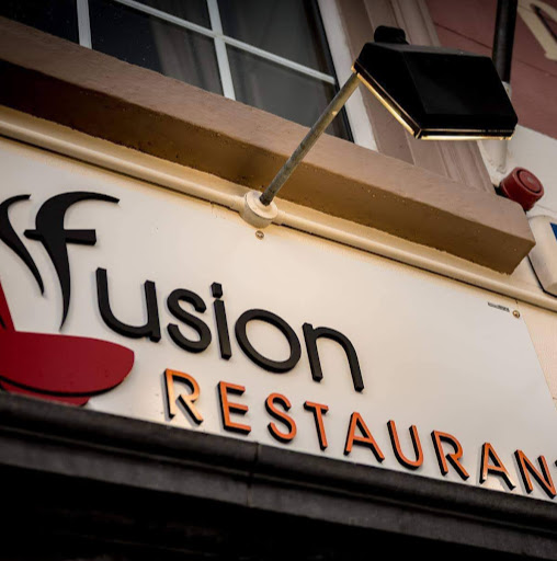 Fusion Restaurant & Takeaway logo