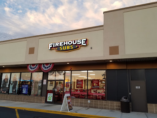 Sandwich Shop «Firehouse Subs», reviews and photos, 17 Centereach Mall, Centereach, NY 11720, USA