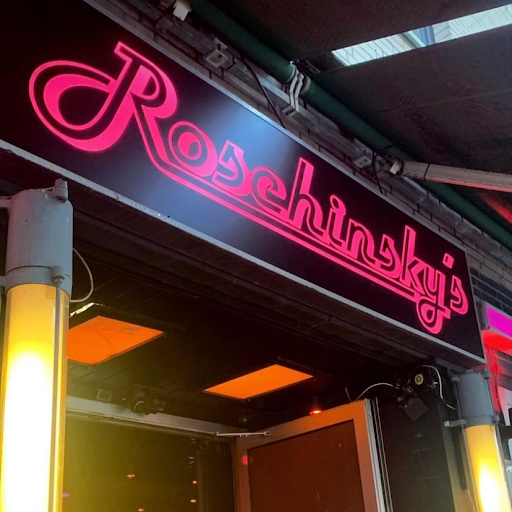 Roschinsky's - Bar logo