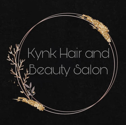 Kynk Hair logo
