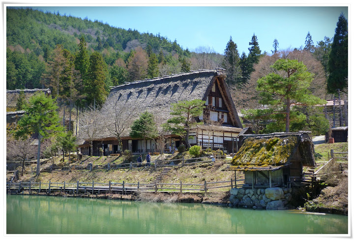 Takayama: aldeas folklóricas entre montañas - Japón es mucho más que Tokyo (6)